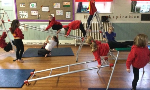 Hornblower PE