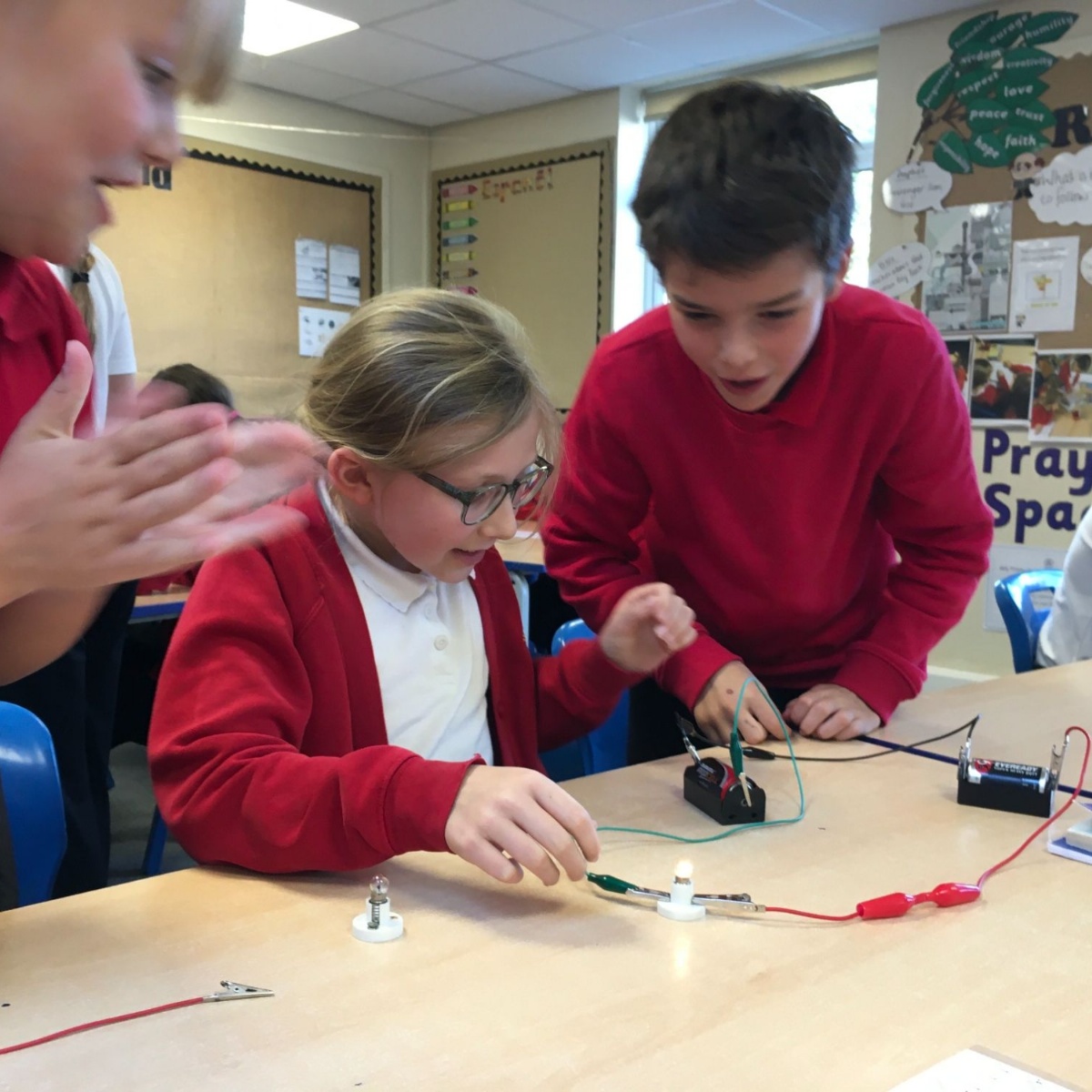 Holy Trinity Church of England Primary School - Swale News
