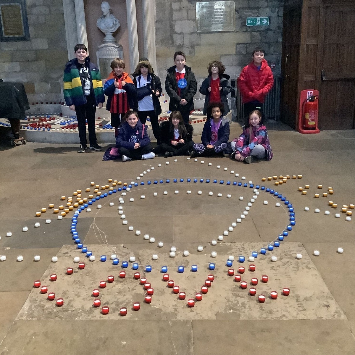 The Federation of Holy Trinity Church of England Schools Candlemas